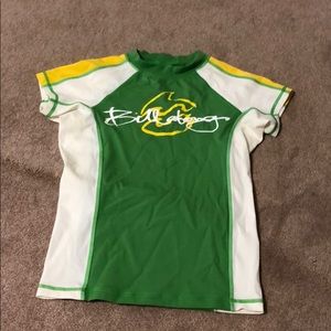 Billabong rash guard